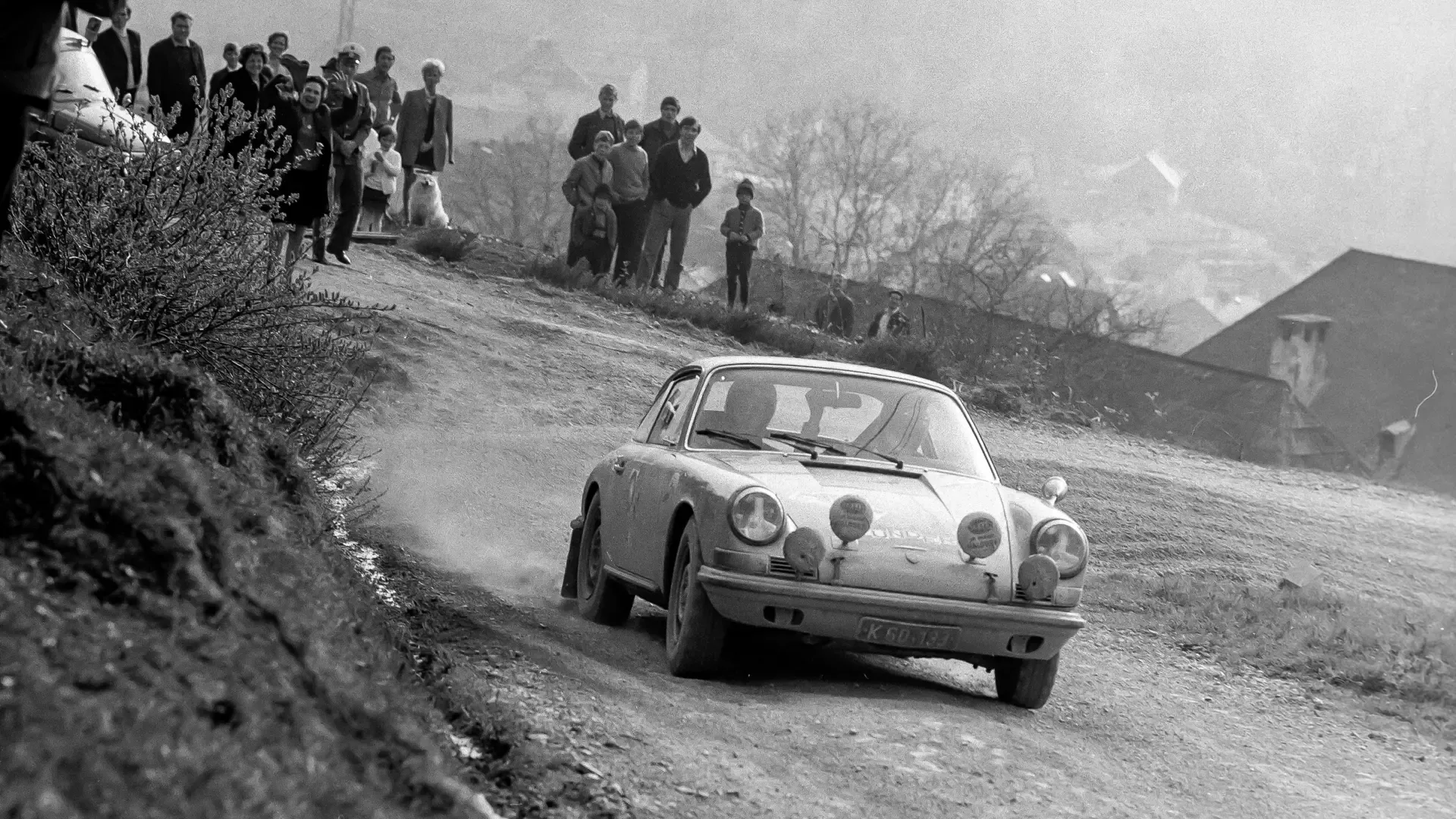 Int. Österreichische Alpenfahrt 1970